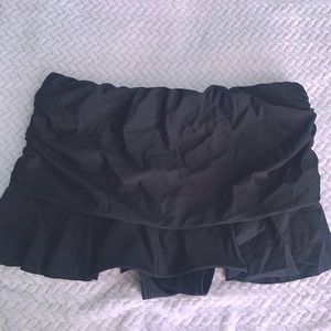 Skirt Swim Shorts